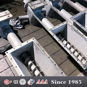 Kleine Auger Feeders schroef Feeders