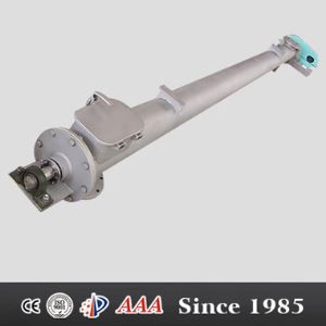 RVS zand betonnen schroef Auger transportband