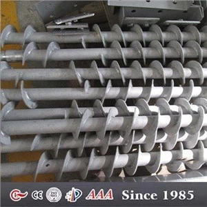 Weegschroeftransporteur